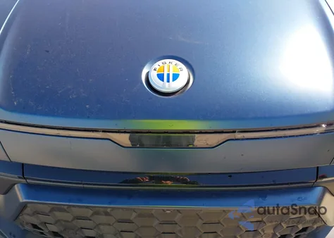 2023 Fisker Ocean One из США, поврежденный, VIN VCF1ZBU26PG005626